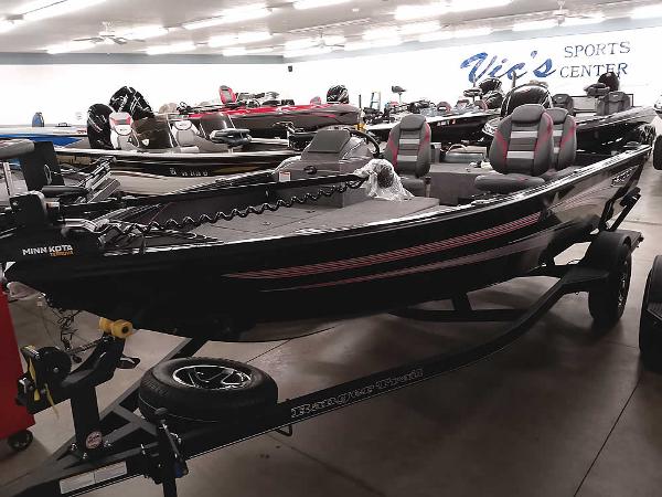 2025 Ranger VS1782SC Angler