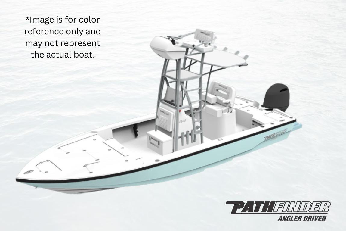 2026 Pathfinder 2500 Hybrid