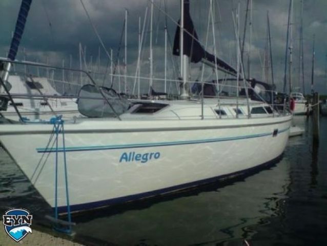 Catalina 36 MkII