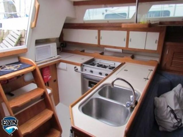 Catalina 36 MkII