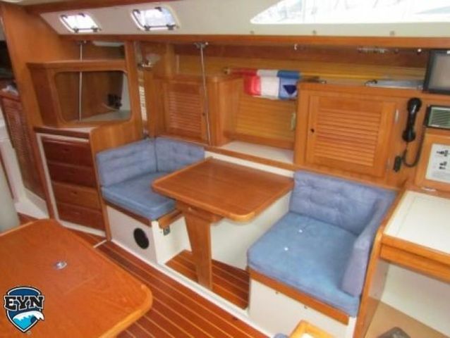 Catalina 36 MkII