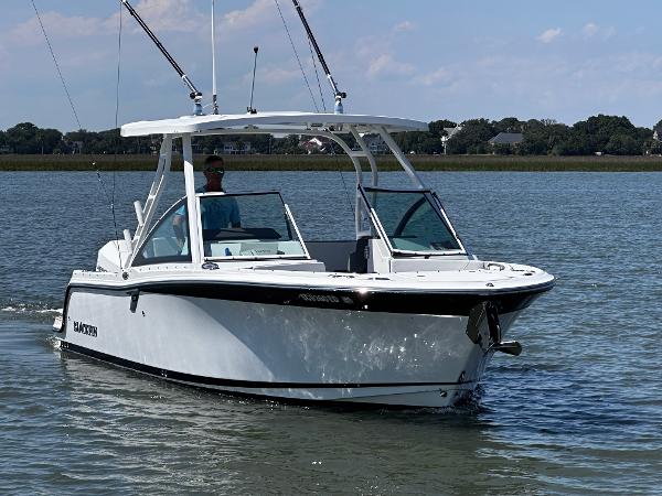 2021 Blackfin 252 DC
