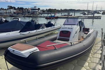 2021 Grand Golden Line G850