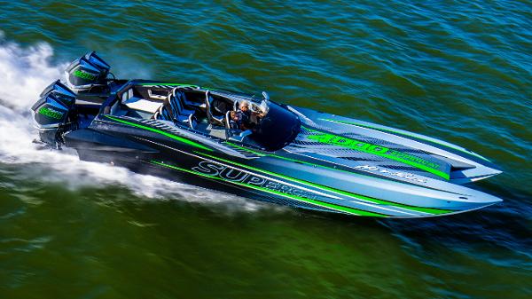 2026 Nor-Tech 4000 Supercat