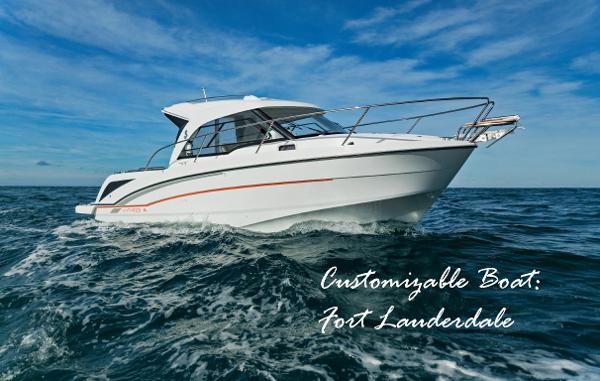 2025 Beneteau Antares 8
