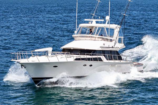 1997 Mikelson Sportfisher