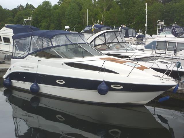2002 Bayliner 2655