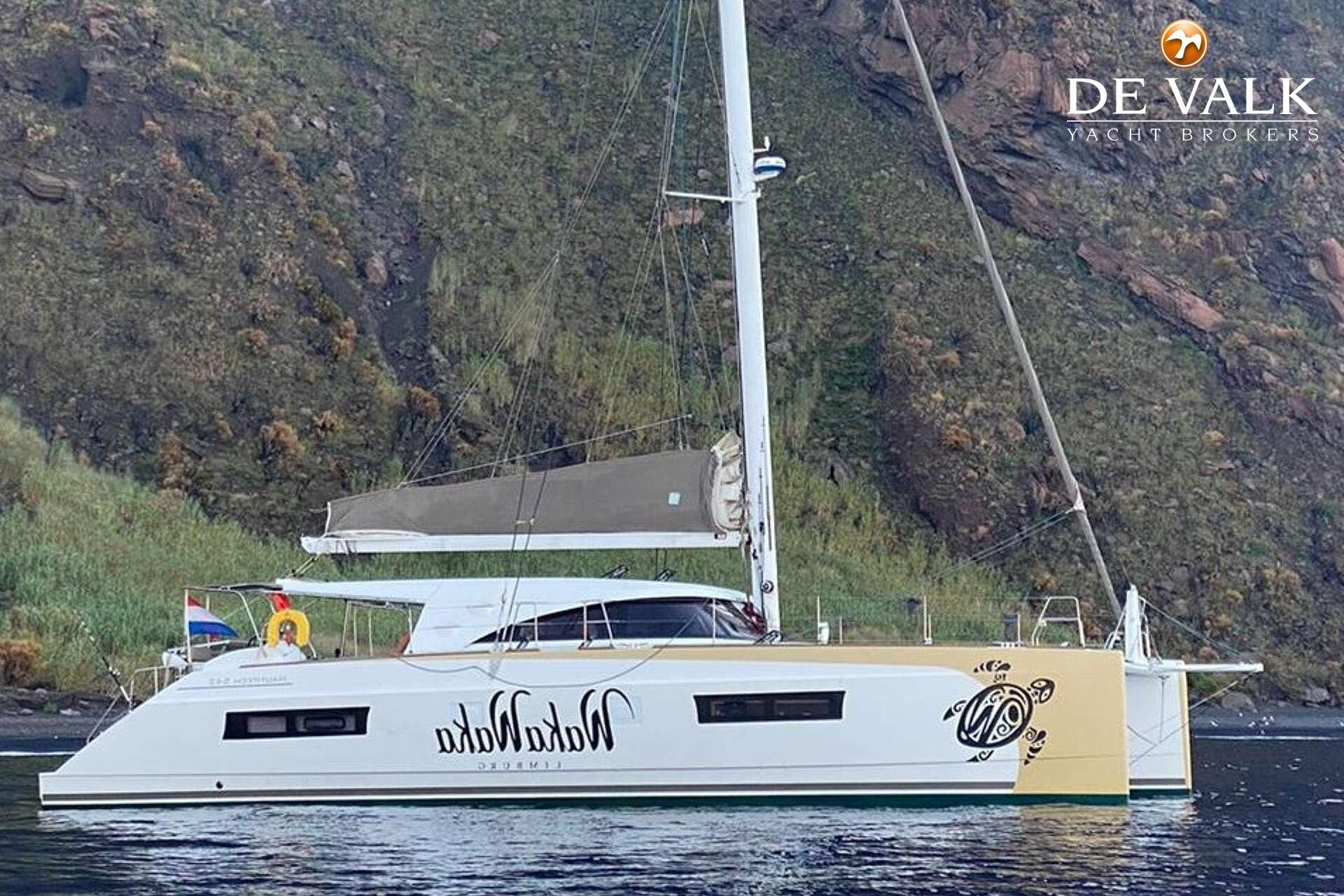 2014 Nautitech 542