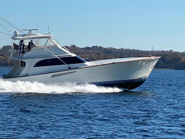 1999 Hines-Farley SPORTFISHERMAN