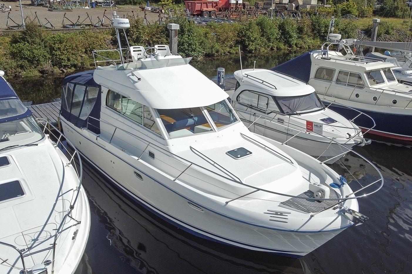 2001 Beneteau Antares 10.80
