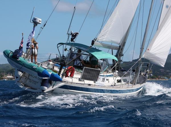 2002 Hallberg-Rassy 53