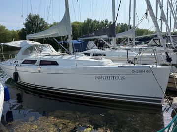 2011 Hanse 355