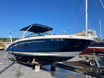 2016 Sea Ray 290 Sundeck