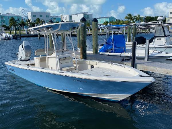 2023 Sea Chaser 26 LX
