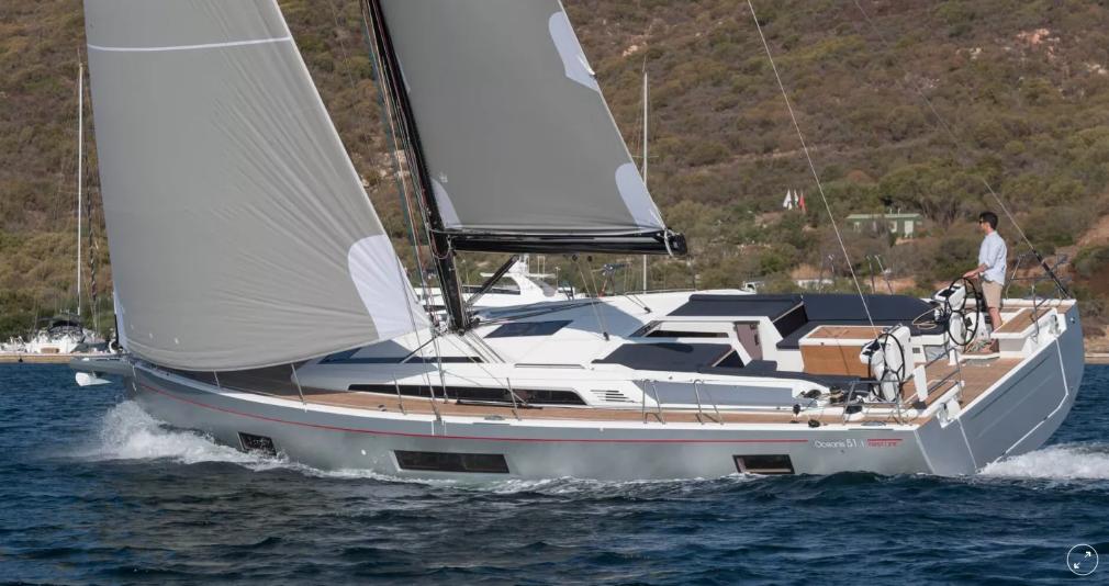 2024 Beneteau Oceanis 51.1