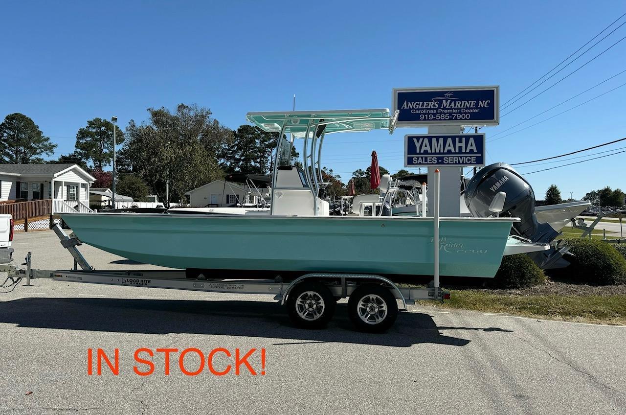 2025 Bay Rider 2260 Skiff