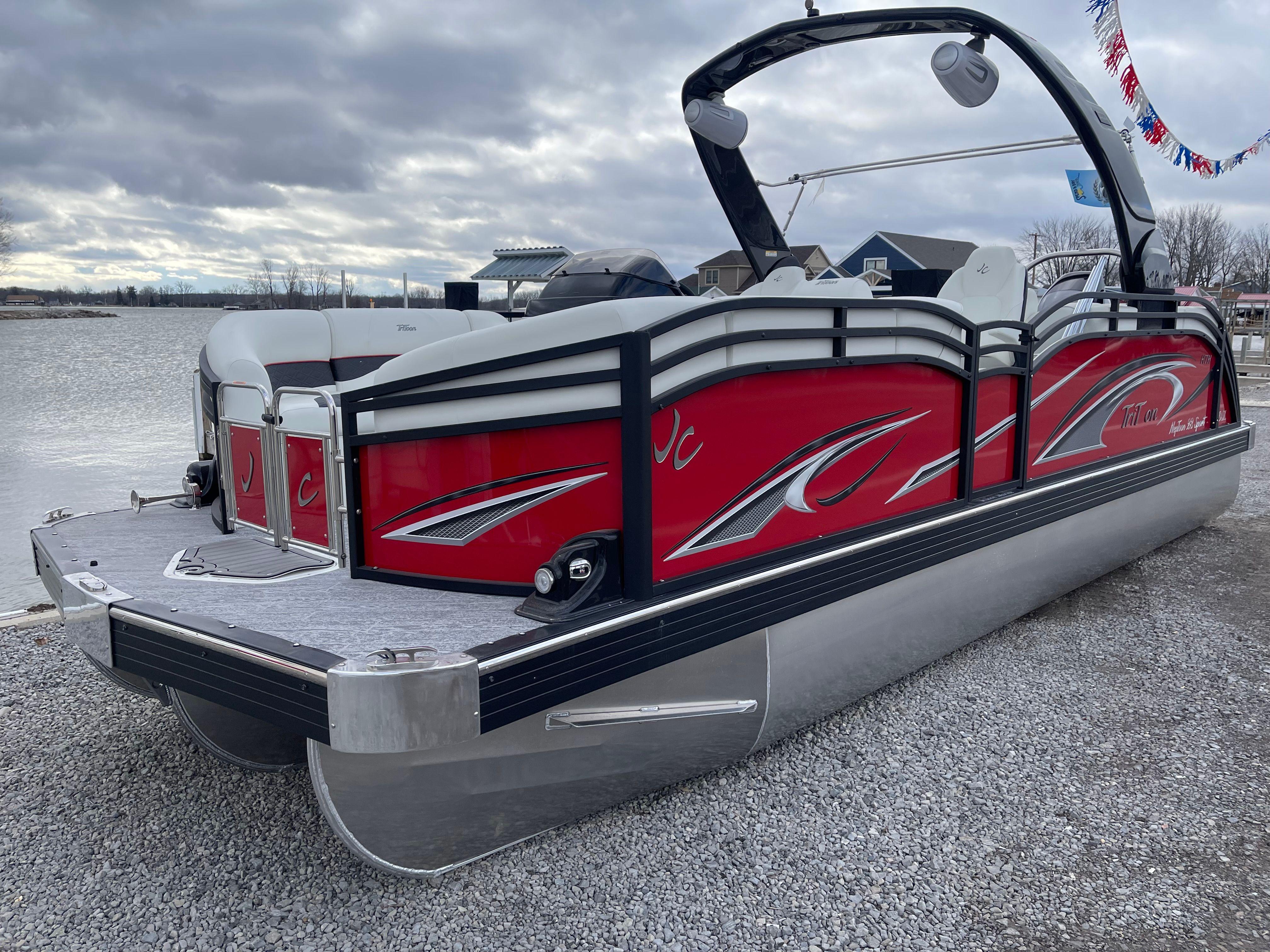 2025 JC NepToon 23TT Sport