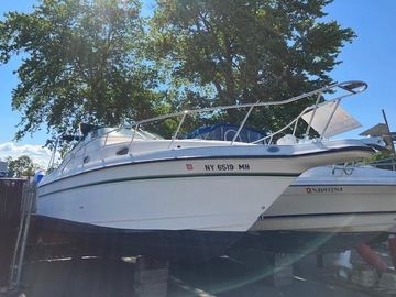 1997 Donzi 27 LXC