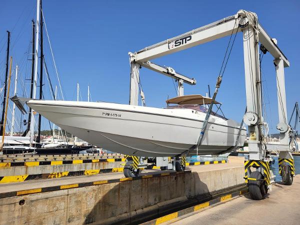 1989 Benetti OFFSHORE 37