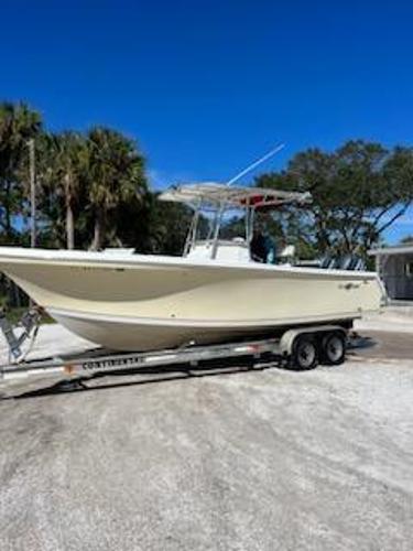 2005 Sailfish 266 CC
