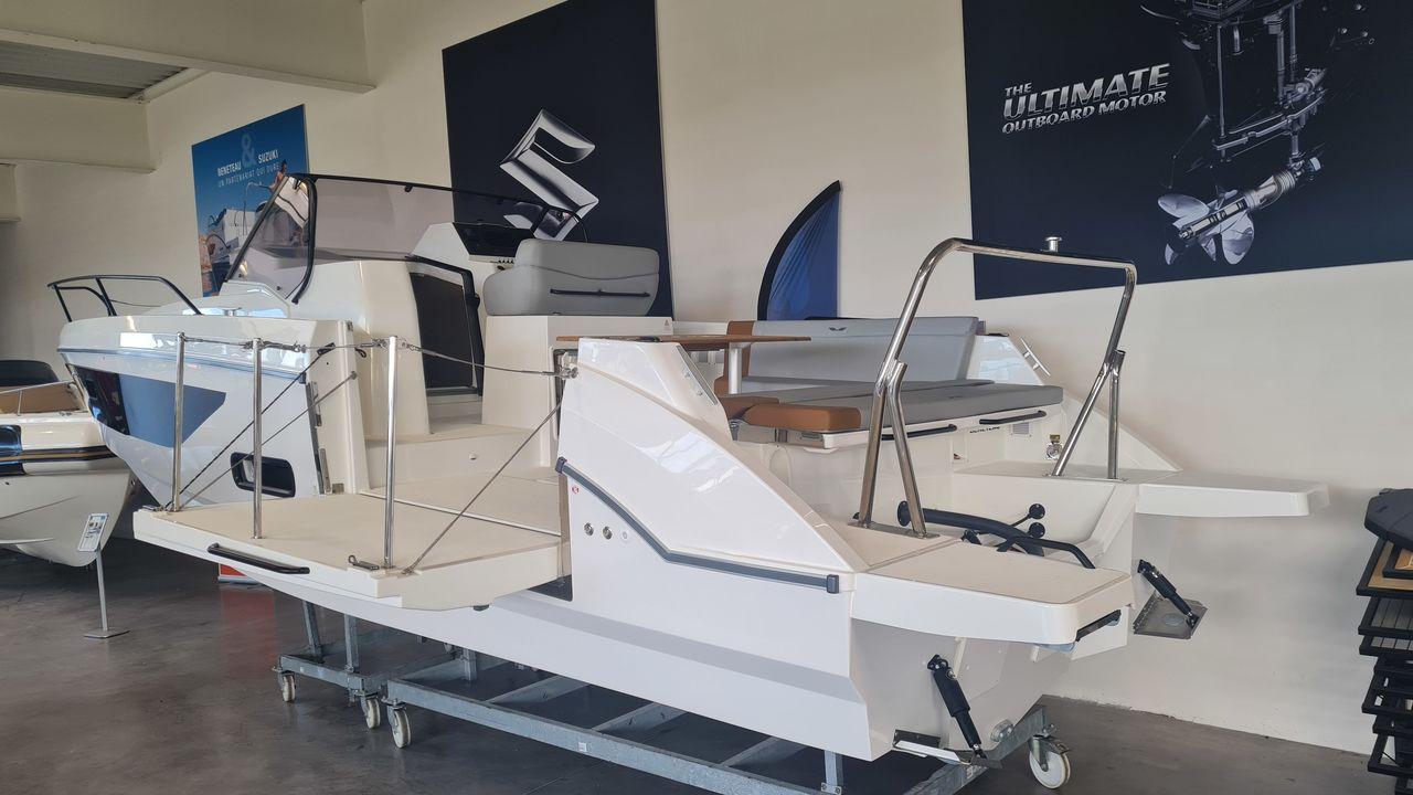 Beneteau Flyer 9 SUNdeck