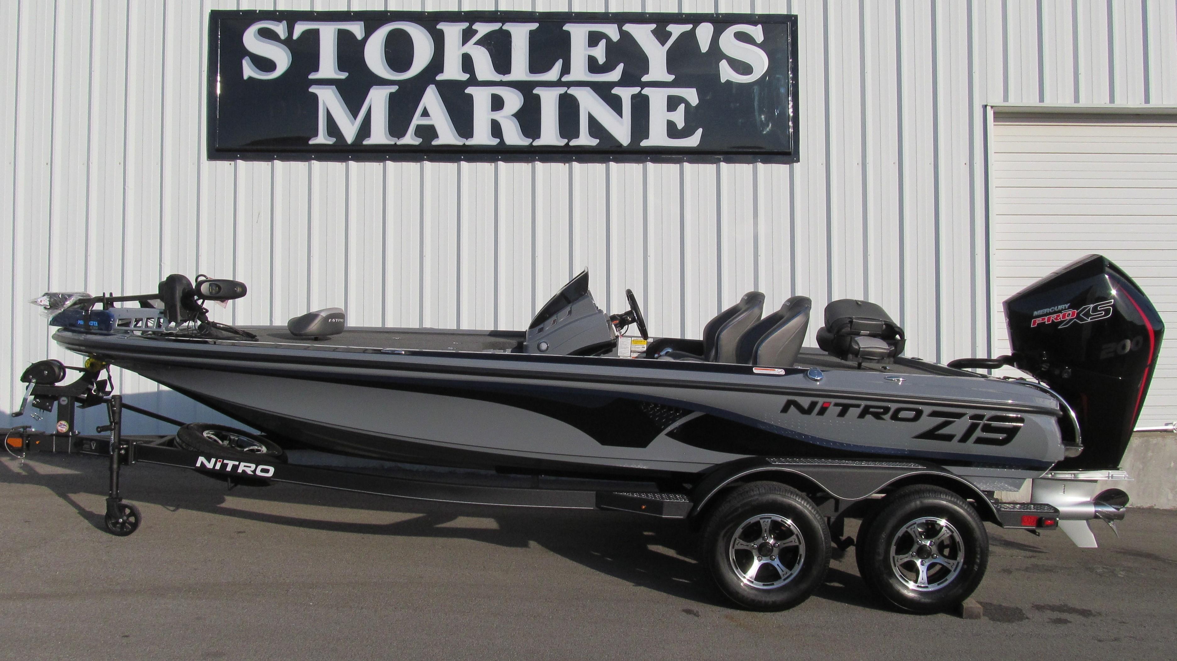 2020 Nitro Z19 Pro, Nicholasville Kentucky - boats.com