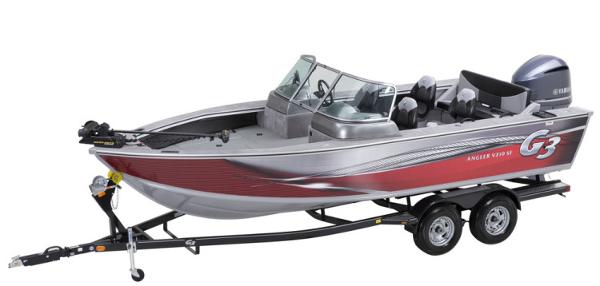 Research 2008 - G3 Boats - Angler V165 F on iboats.com