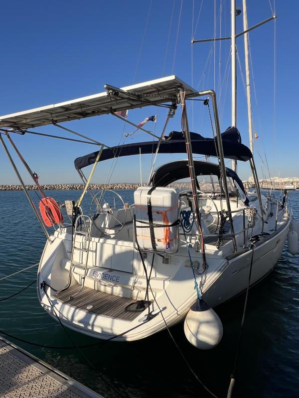 2005 Jeanneau Sun Odyssey 45