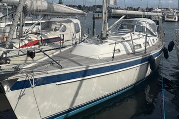 2007 Hallberg-Rassy 342