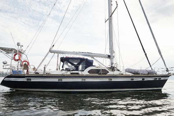 2008 Tayana 58