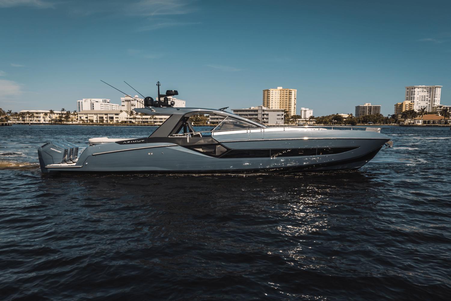 Azimut 48 VERVE