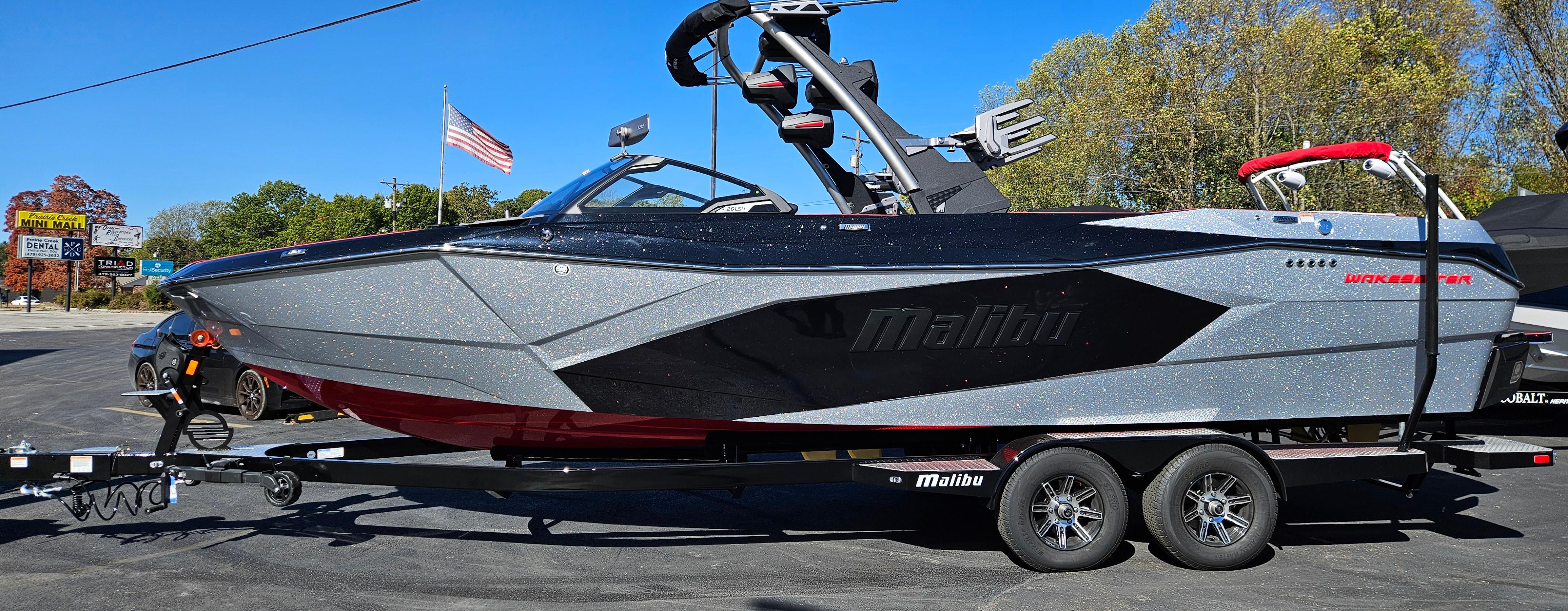 2025 Malibu 26LSV