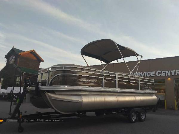2024 Sun Tracker SportFish 22 XP3