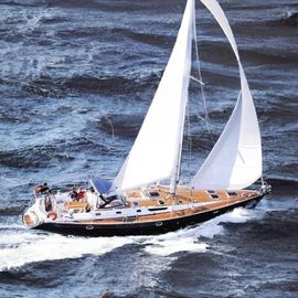 2003 Jeanneau Sun Odyssey 52.2