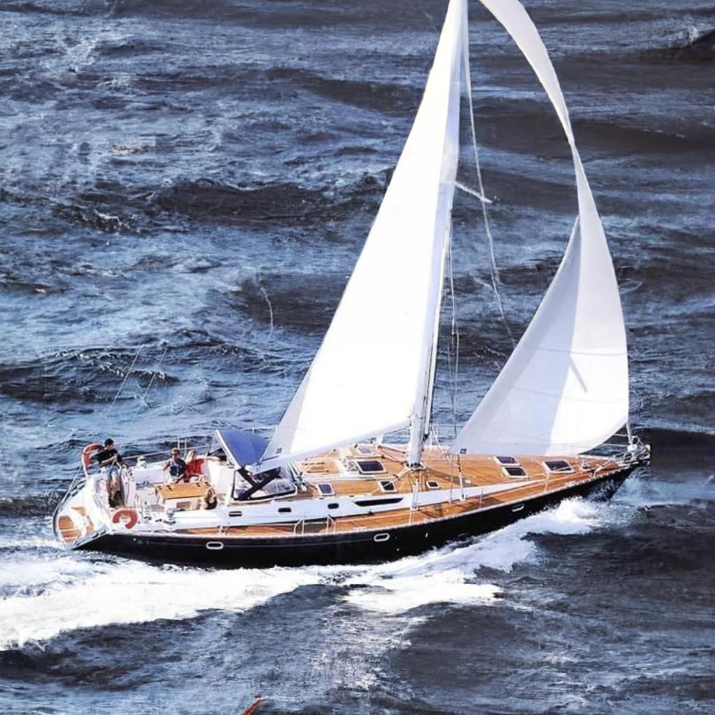 2003 Jeanneau Sun Odyssey 52.2