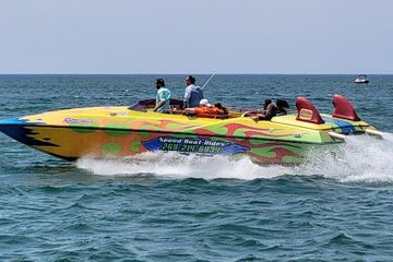 2008 Sea Rocket 33 I/O