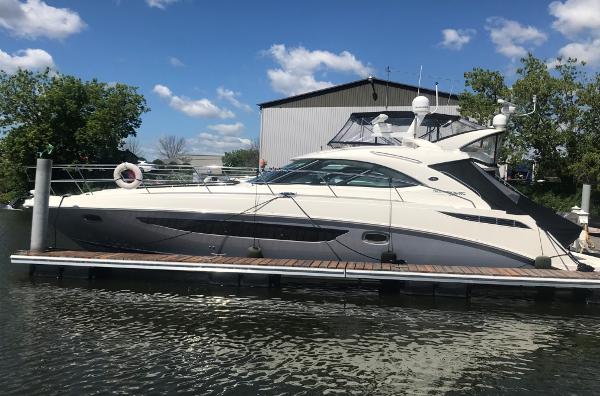 2014 Sea Ray 410 Sundancer