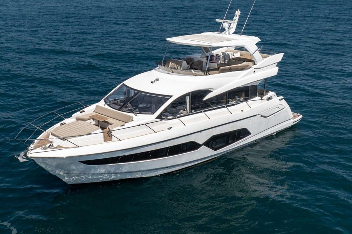 2018 Sunseeker Manhattan 66