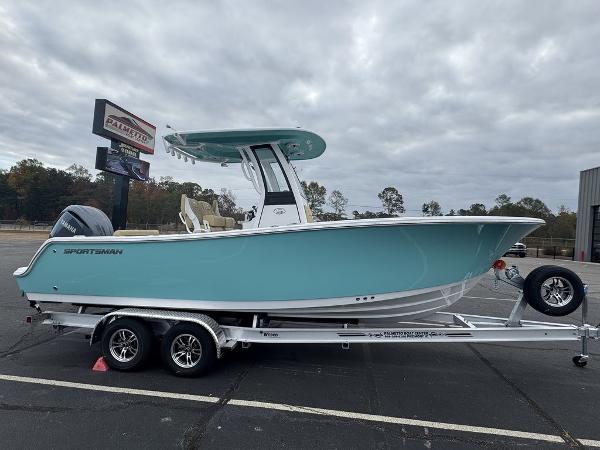 2025 Sportsman Open 232