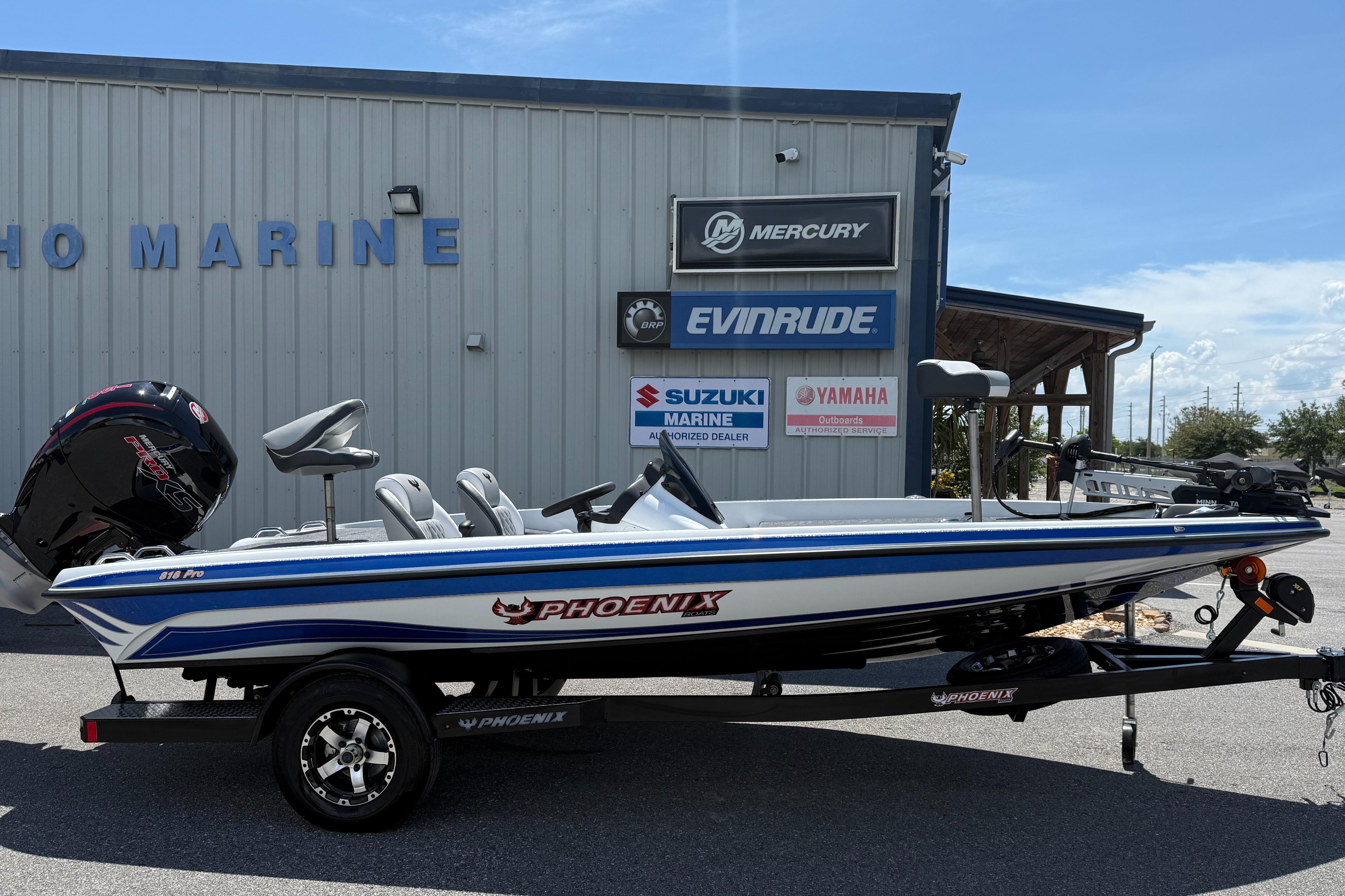 2026 Phoenix ZXL 818 PRO