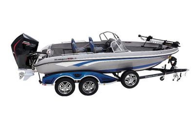 Ranger 619FS Ranger Cup Equipped Boat