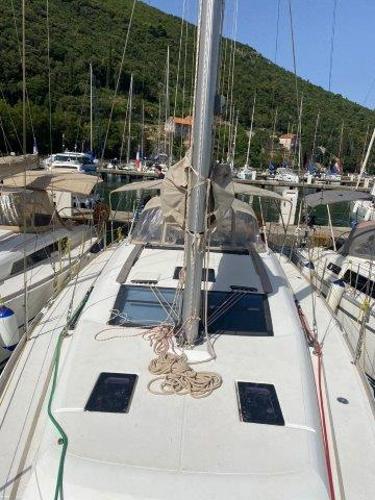 2015 Dufour 350 Grand Large
