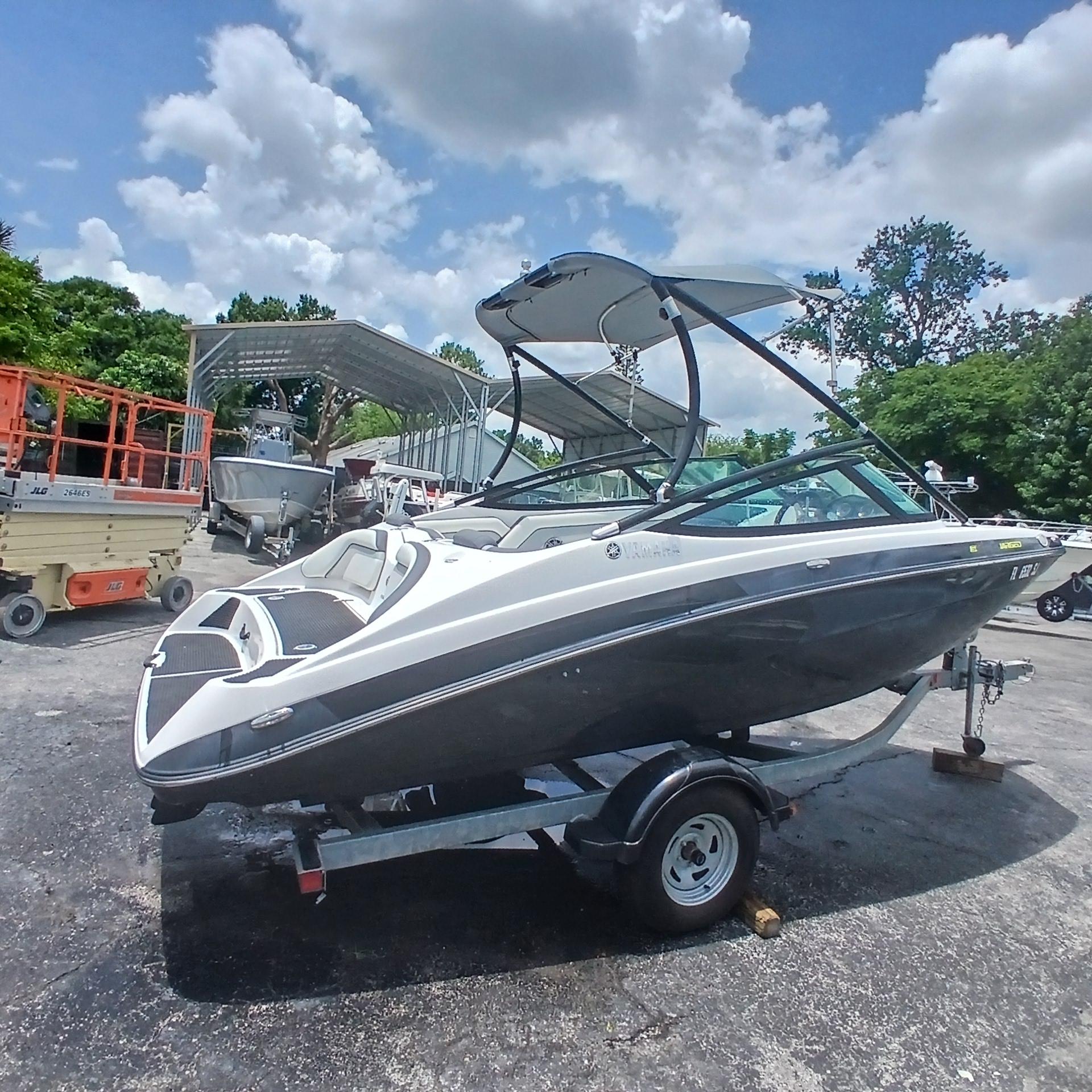 2015 Yamaha Boats AR 192