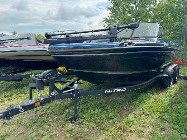 2024 Nitro ZV19 Sport Pro