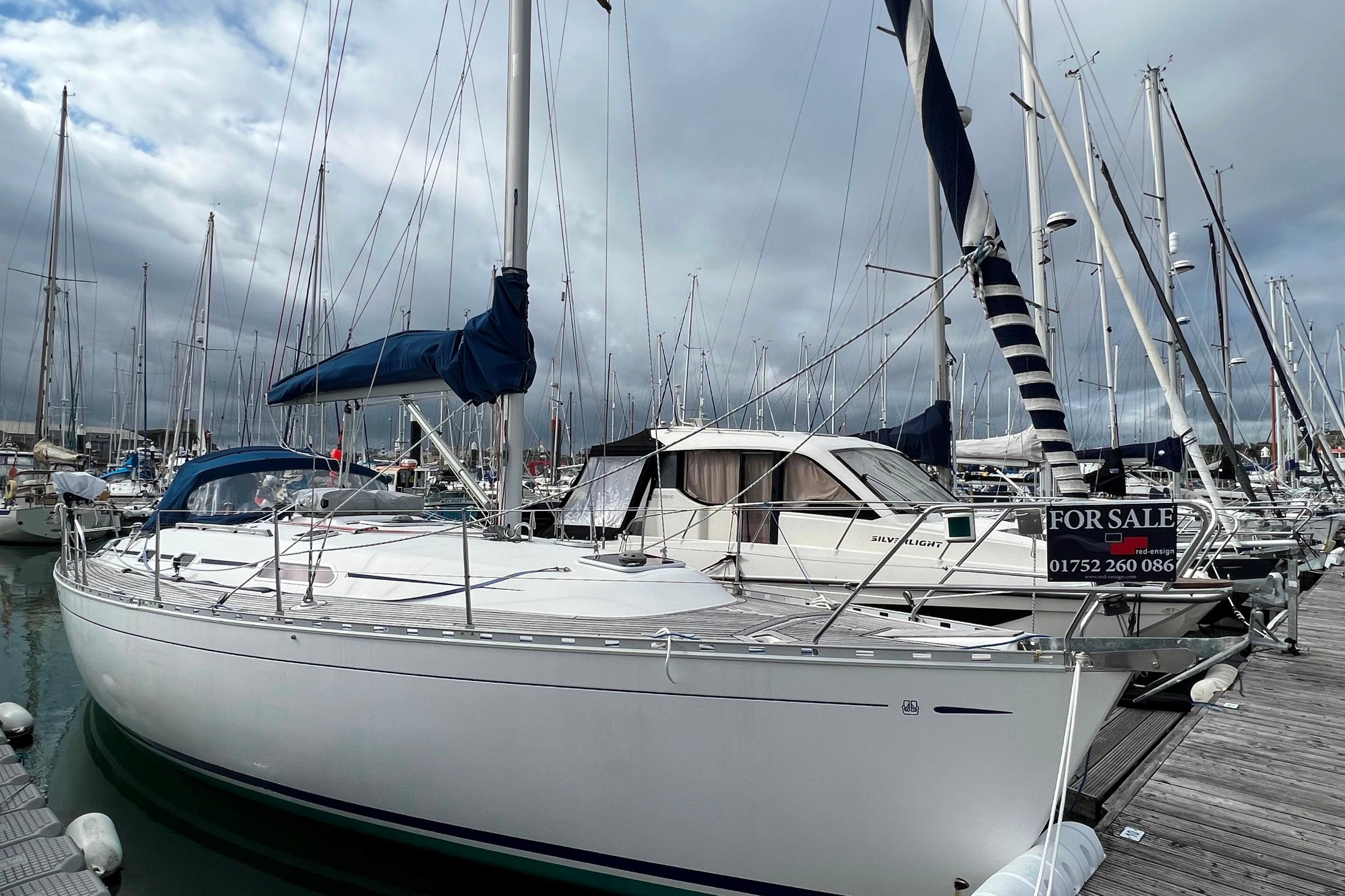 2003 Dufour 36 Classic