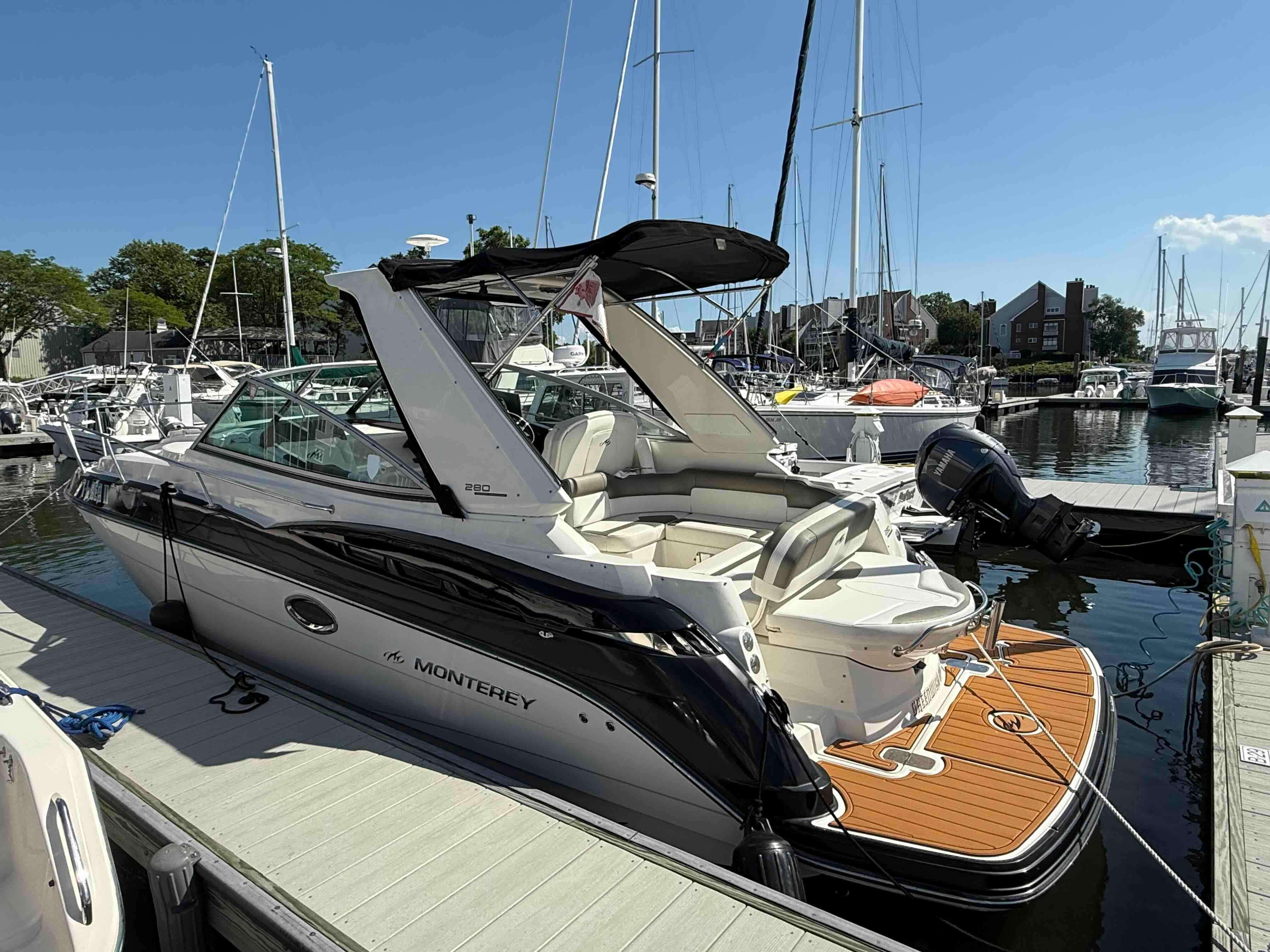 Monterey 280 SCR