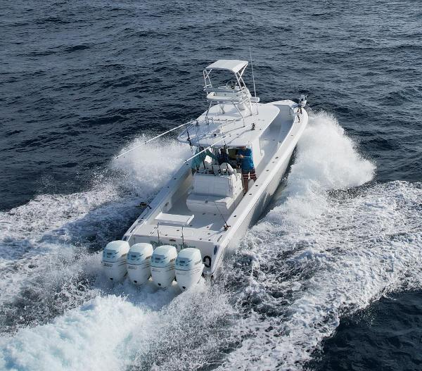 2018 Bahama 41