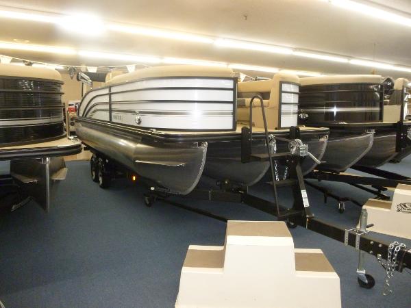2023 Harris FloteBote Cruiser 230 Tritoon