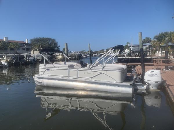 2024 Godfrey Sweet Water 2286 SB