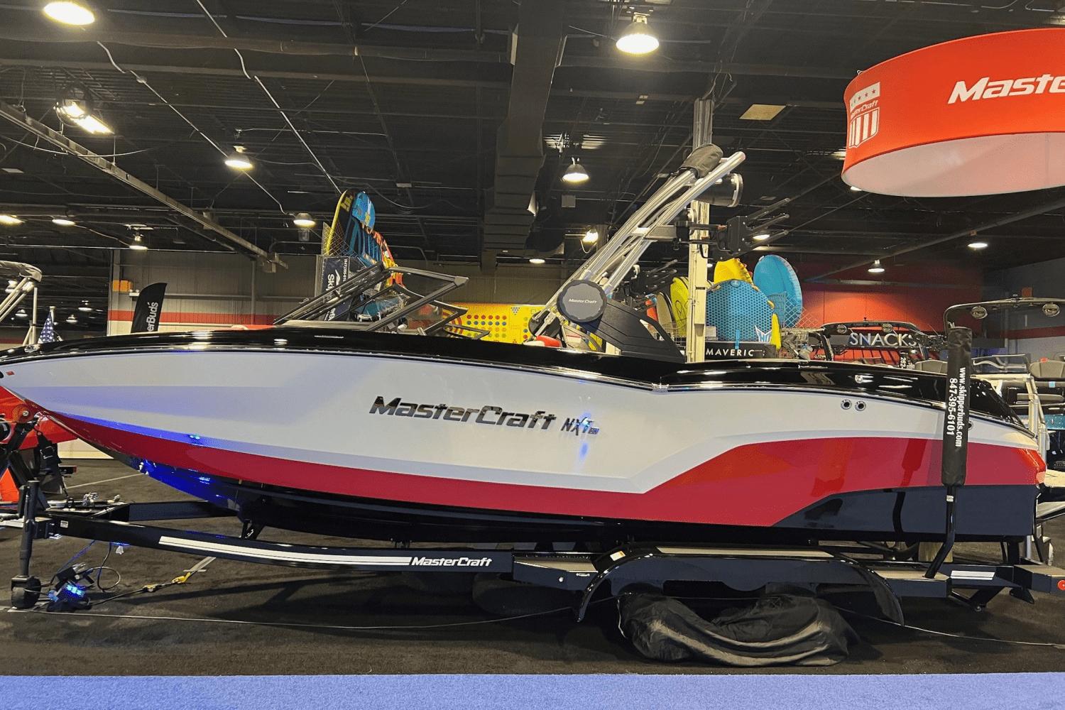 2025 MasterCraft NXT21